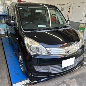 スズキ・ソリオ