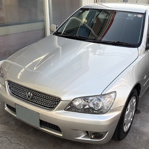 トヨタ・アルテッツァ