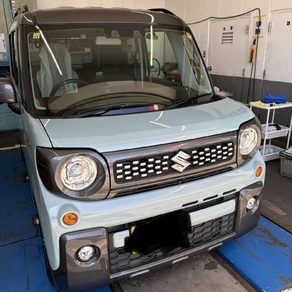 スズキ・スペーシア