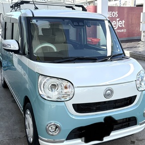 ダイハツ・ムーヴキャンバス