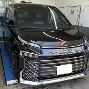 トヨタ・ヴォクシー