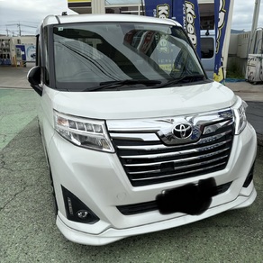 トヨタ・ルーミー