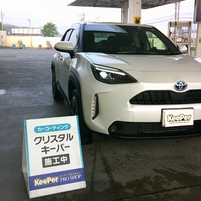 トヨタ・ヤリスクロス