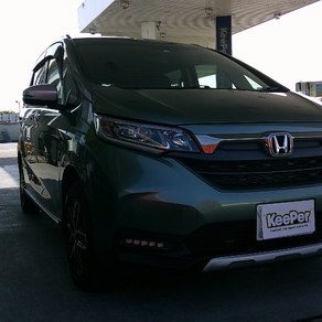 ホンダ・フリード