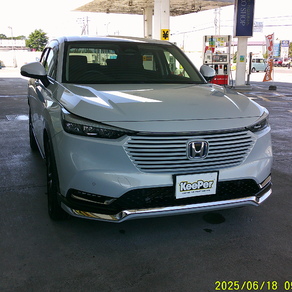 ホンダ・ヴェゼル