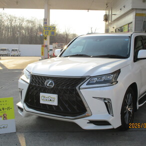 レクサス・LX