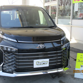 トヨタ・ヴォクシー