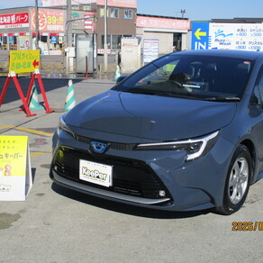 トヨタ・カローラツーリング