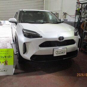 トヨタ・ヤリスクロス