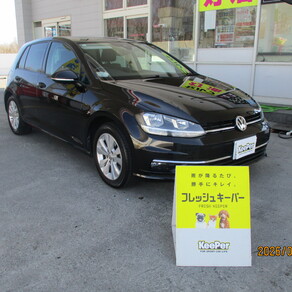 フォルクスワーゲン・ゴルフ