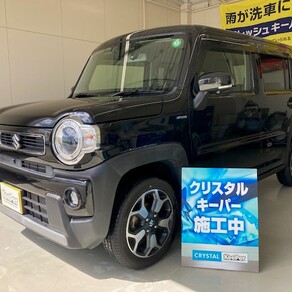 スズキ・ハスラー