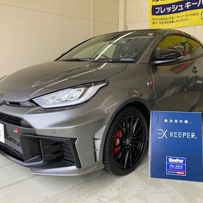トヨタ・GRヤリス