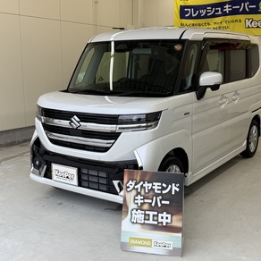 スズキ・スペーシア