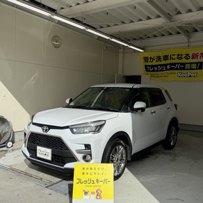 トヨタ・ライズ