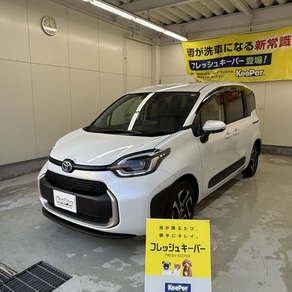 トヨタ・シエンタ