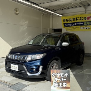 スズキ・エスクード