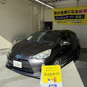 トヨタ・アクア