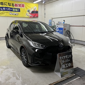 トヨタ・ヤリス