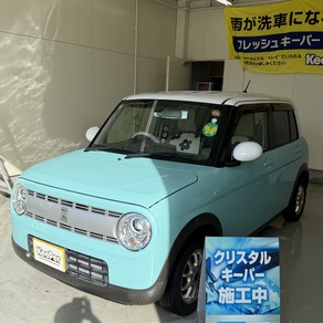 スズキ・アルト / ラパン