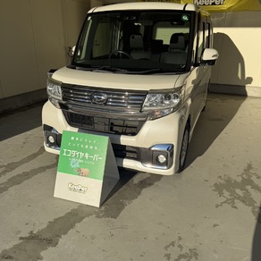 ダイハツ・タント