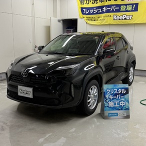 トヨタ・ヤリスクロス