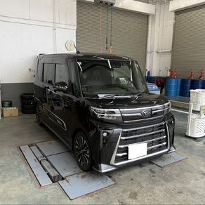 ダイハツ・タント