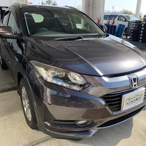 ホンダ・ヴェゼル