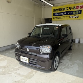 スズキ・アルト / ラパン