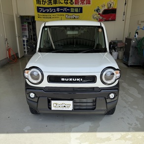 スズキ・ハスラー