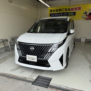 日産・セレナ