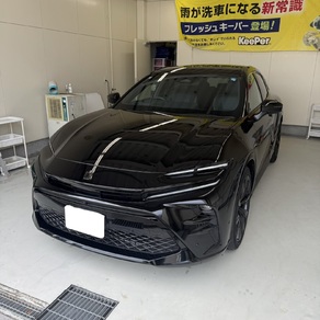 トヨタ・クラウンスポーツ