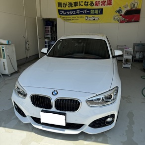 BMW・1シリーズ