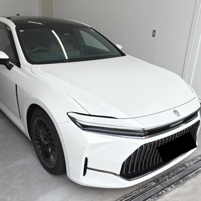 トヨタ・クラウンスポーツ