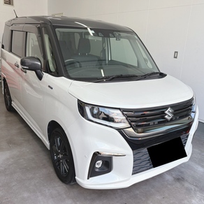 スズキ・ソリオ