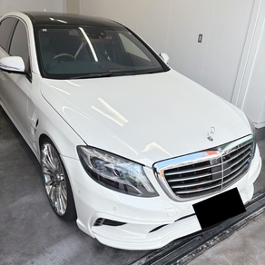 メルセデス・ベンツ・Sクラス