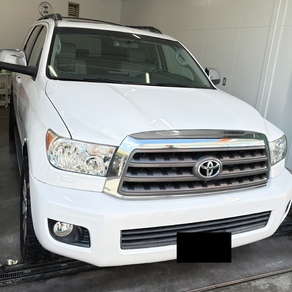 トヨタ・セコイア