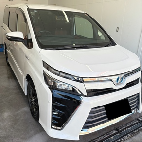 トヨタ・ヴォクシー