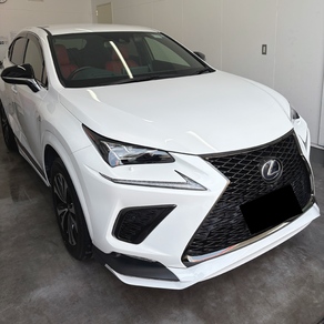 レクサス・NX