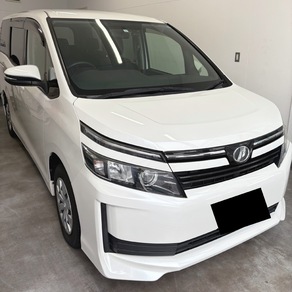 トヨタ・ヴォクシー