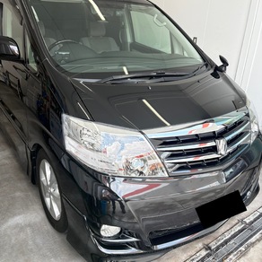 トヨタ・アルファード