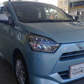 ダイハツ・ミライース