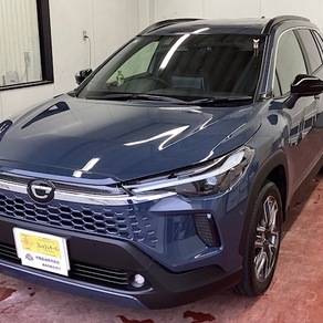 トヨタ・カローラクロス