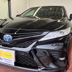 トヨタ・カムリ