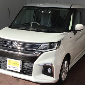 スズキ・ソリオ