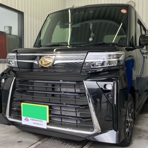 ダイハツ・タント