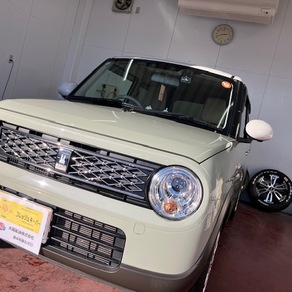 スズキ・アルト / ラパン