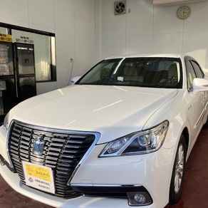 トヨタ・クラウン