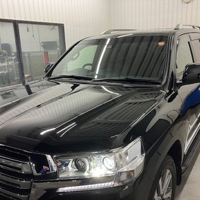 トヨタ・ランドクルーザー