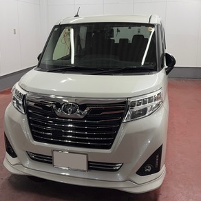 トヨタ・ルーミー