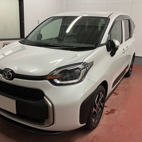 トヨタ・シエンタ